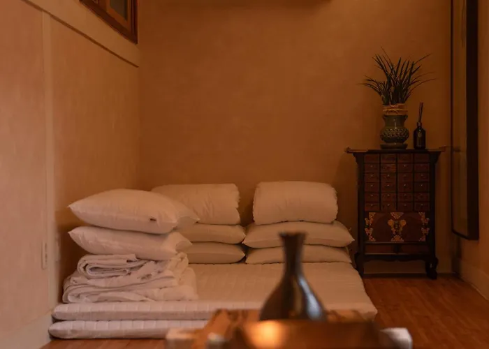Apartamento Bukchon Homi Hanok *