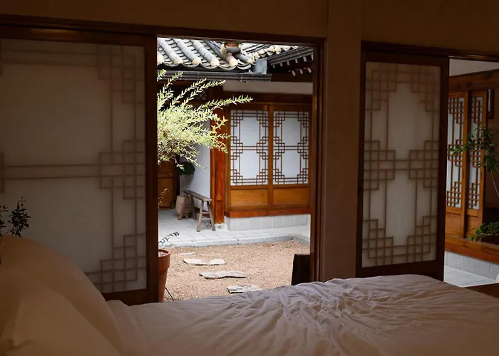 Bukchon Homi Hanok Seúl