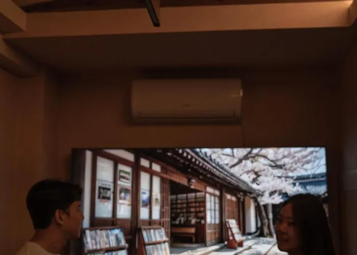 Bukchon Homi Hanok Apartamento *