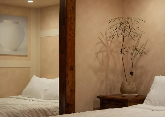 Apartamento Bukchon Homi Hanok Seúl
