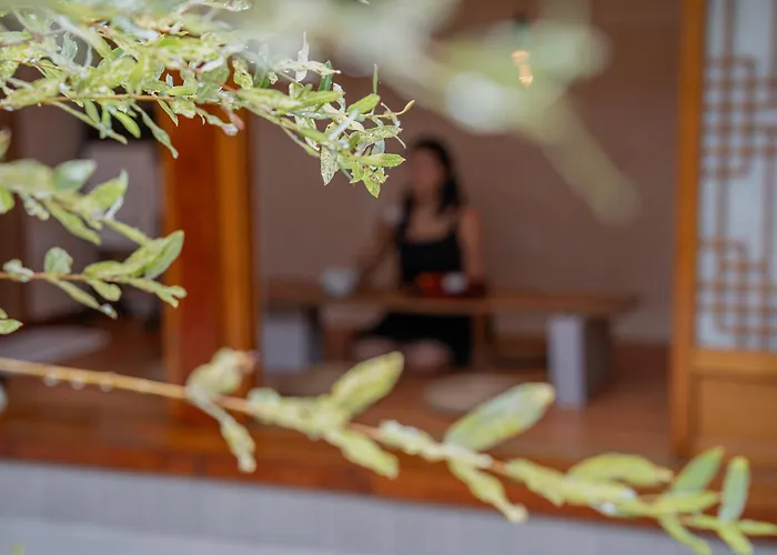 Apartamento Bukchon Homi Hanok *