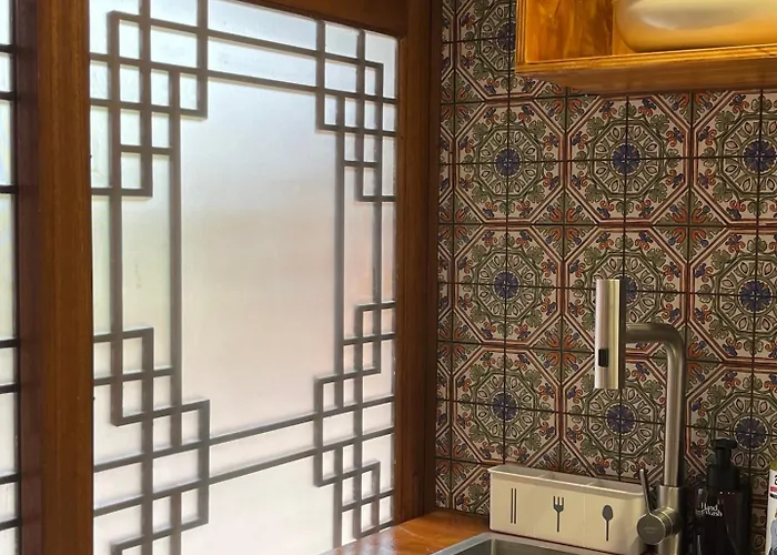 Bukchon Homi Hanok Apartamento Seúl