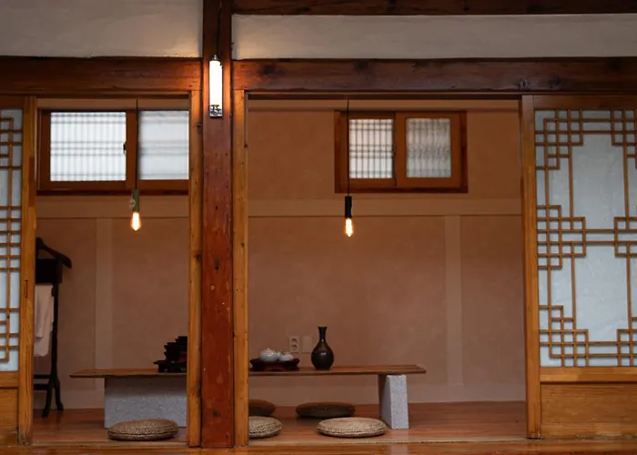 Bukchon Homi Hanok * Seúl