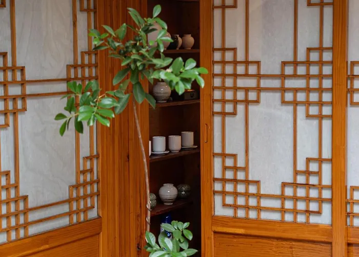Bukchon Homi Hanok Apartamento Seúl