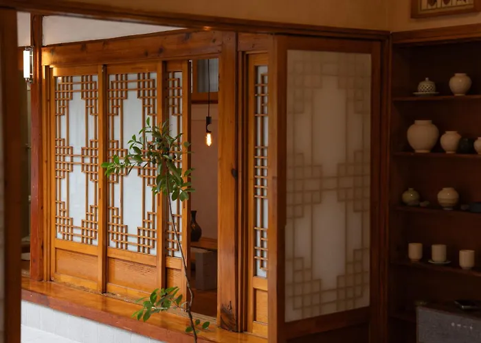 Bukchon Homi Hanok Apartamento Seúl