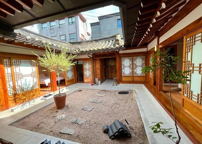 Bukchon Homi Hanok *